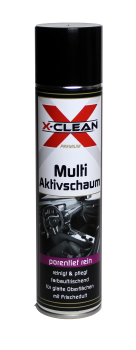 X-Clean Multi Aktivschaum